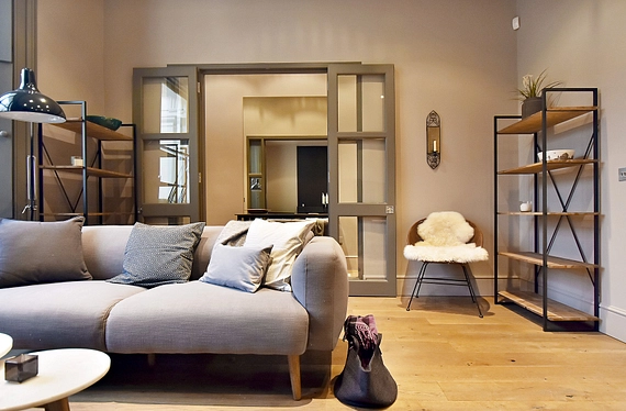 Warwick Square, Westminster, London, SW1V - Kinleigh Folkard & Hayward