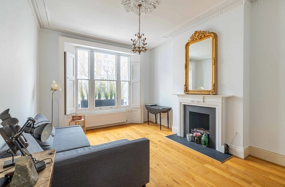 Redcliffe Road, Chelsea, London, SW10 - Kinleigh Folkard & Hayward