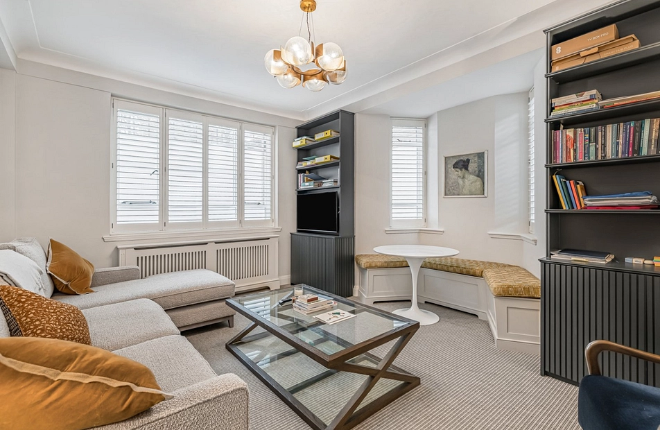 Franklins Row, London, SW3 - Kinleigh Folkard & Hayward