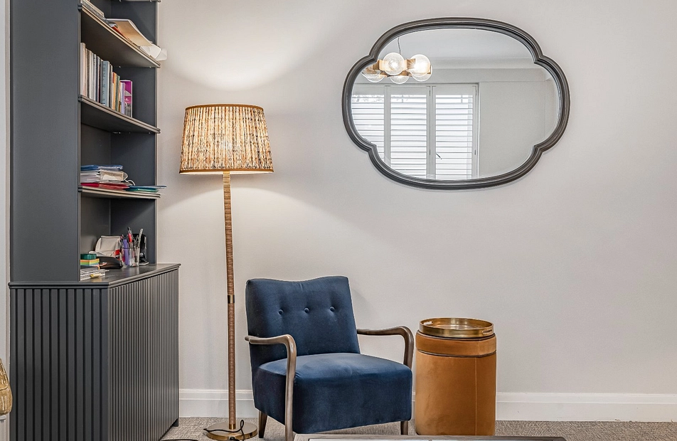 Franklins Row, London, SW3 - Kinleigh Folkard & Hayward