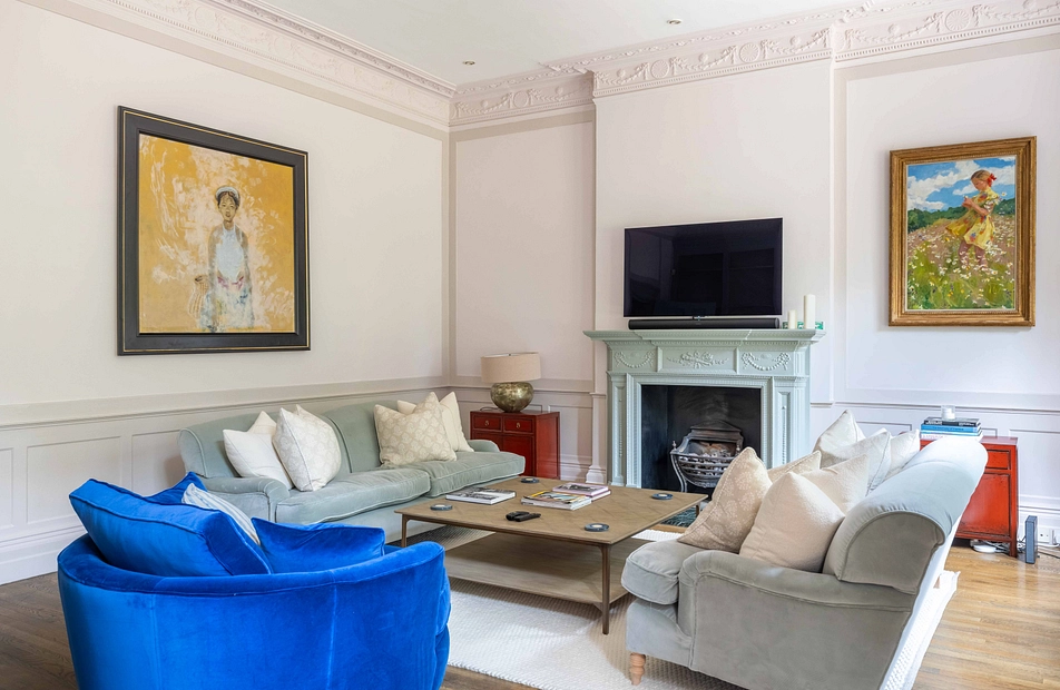 Evelyn Gardens, London, SW7 - Kinleigh Folkard & Hayward