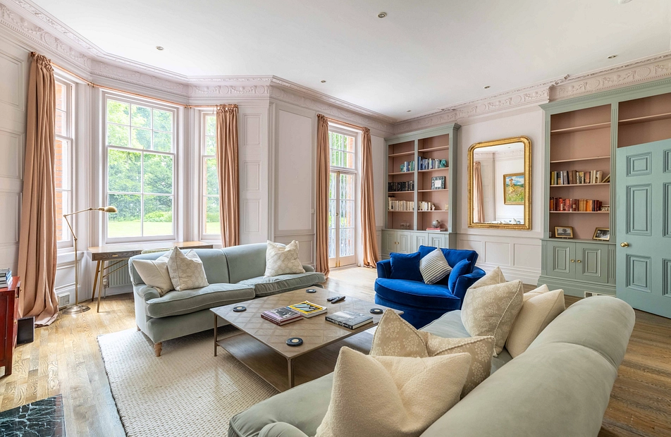 Evelyn Gardens, London, SW7 - Kinleigh Folkard & Hayward