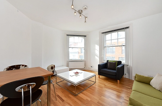 Agar Street, Westminster, London, WC2N - Kinleigh Folkard & Hayward