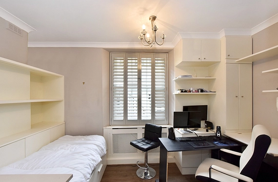 Warwick Way, Pimlico, London, SW1V - Kinleigh Folkard & Hayward