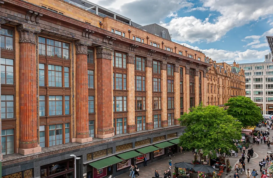 Hans Crescent, Kensington and Chelsea, London, SW1X - Kinleigh Folkard & Hayward