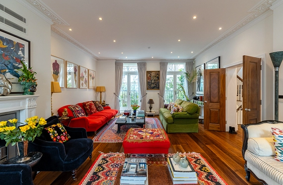 Gertrude Street, Chelsea, Kensington and Chelsea, London, SW10 - Kinleigh Folkard & Hayward