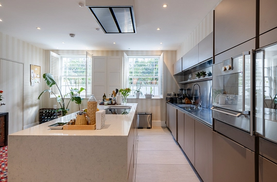 Gertrude Street, Chelsea, London, SW10 - Kinleigh Folkard & Hayward