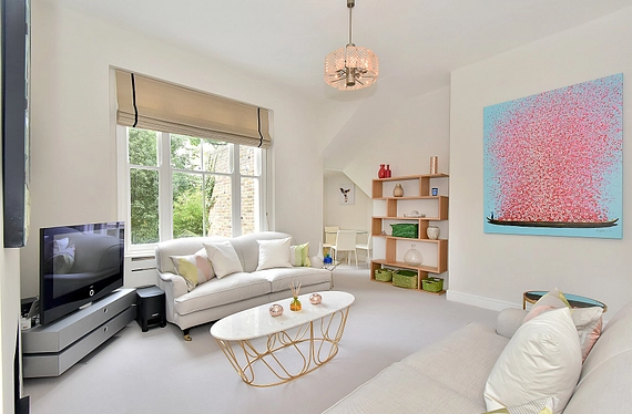 Blenheim Crescent, Notting Hill, London, W11 - Kinleigh Folkard & Hayward