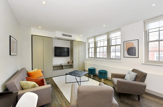 Strutton Ground, Westminster, London, SW1P - Kinleigh Folkard & Hayward