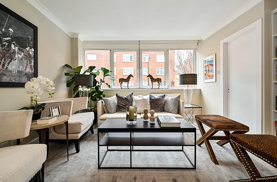 Lower Sloane Street, Chelsea, London, SW1W - Kinleigh Folkard & Hayward