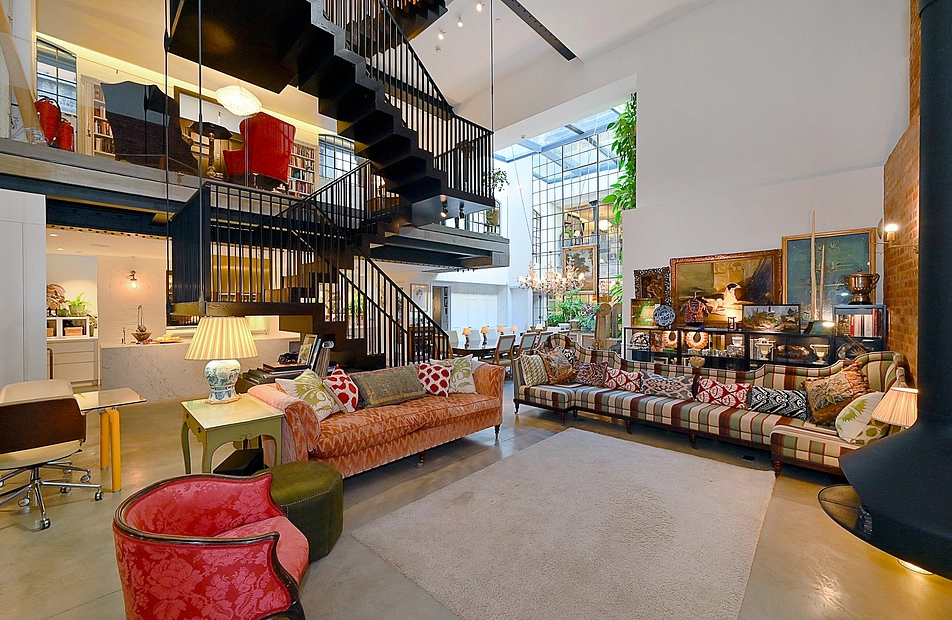 Leo Yard, Islington, Clerkenwell, London, EC1V - Kinleigh Folkard & Hayward