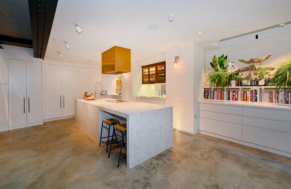 Leo Yard, Islington, Clerkenwell, London, EC1V - Kinleigh Folkard & Hayward