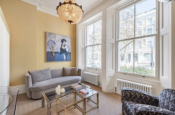 Redcliffe Gardens, Chelsea, London, SW10 - Kinleigh Folkard & Hayward