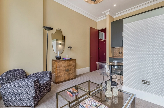 Redcliffe Gardens, Chelsea, London, SW10 - Kinleigh Folkard & Hayward