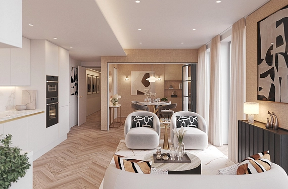 Old Pye Street, London, SW1P - Kinleigh Folkard & Hayward