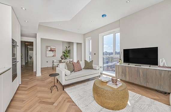 Old Pye Street, Westminster, London, SW1P - Kinleigh Folkard & Hayward