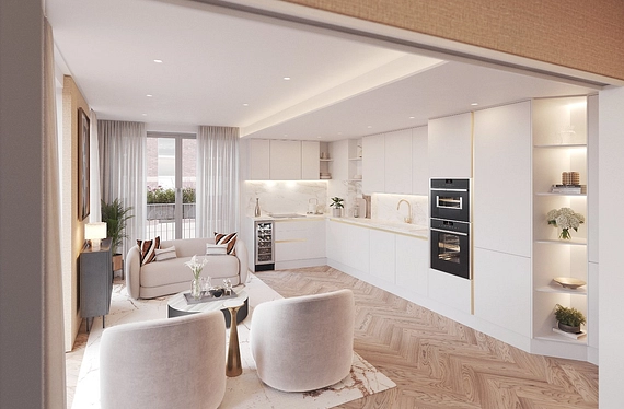 Old Pye Street, London, SW1P - Kinleigh Folkard & Hayward