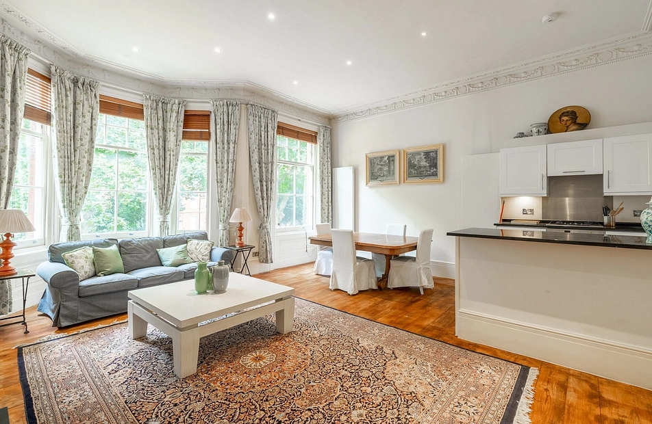 Evelyn Gardens, London, SW7 - Kinleigh Folkard & Hayward