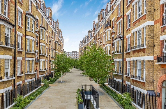 Walton Street, Chelsea, London, SW3 - Kinleigh Folkard & Hayward