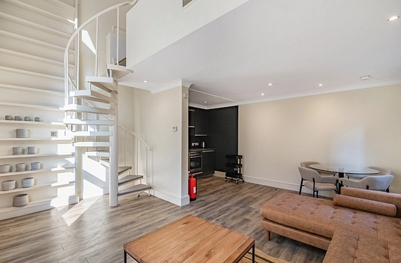 Whittaker Street, Belgravia, London, SW1W - Kinleigh Folkard & Hayward