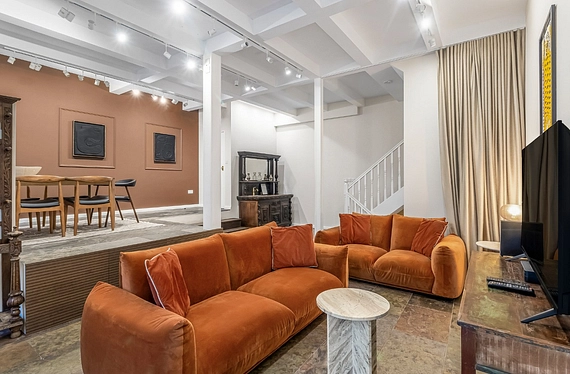 Petersham Place, South Kensington, London, SW7 - Kinleigh Folkard & Hayward