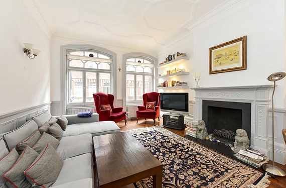 Draycott Place, Chelsea, London, SW3 - Kinleigh Folkard & Hayward