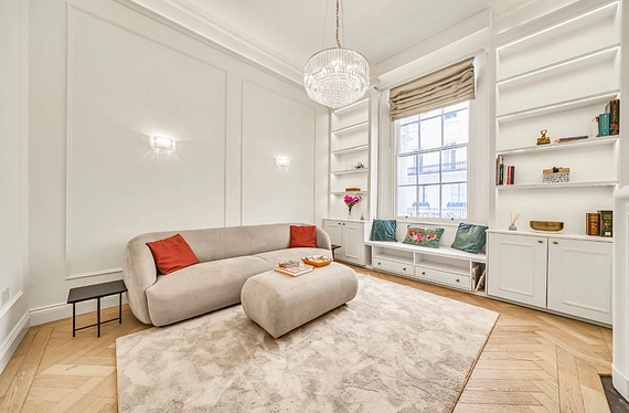 Chesham Street, Knightsbridge, London, SW1X - Kinleigh Folkard & Hayward