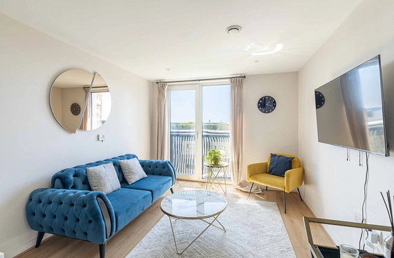 Gatliff Road, Pimlico, London, SW1W - Kinleigh Folkard & Hayward