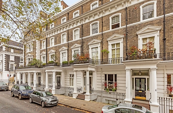 Onslow Square, London, SW7 - Kinleigh Folkard & Hayward