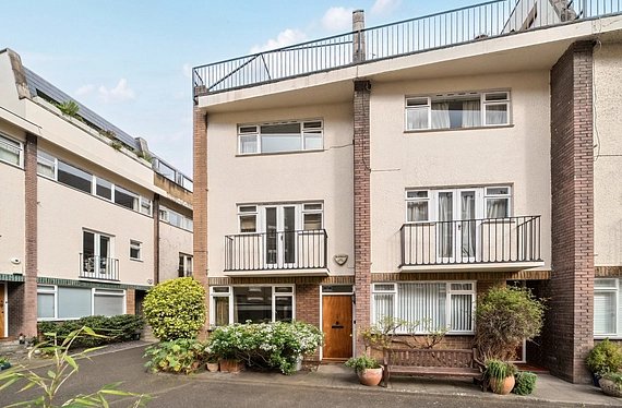 Rembrandt Close, London, SW1W - Kinleigh Folkard & Hayward