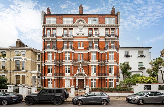 Editha Mansions, Chelsea, Edith Grove, London, SW10 - Kinleigh Folkard & Hayward