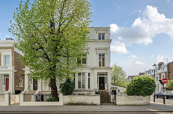 Beaufort Street, London, SW3 - Kinleigh Folkard & Hayward