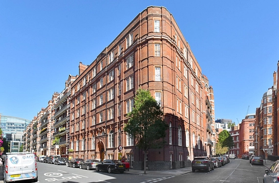 Ambrosden Avenue, Westminster, London, SW1P - Kinleigh Folkard & Hayward