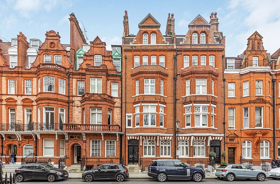 Draycott Place, Chelsea, London, SW3 - Kinleigh Folkard & Hayward