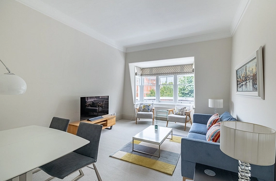 Sloane Court West, Chelsea, London, SW3 - Kinleigh Folkard & Hayward