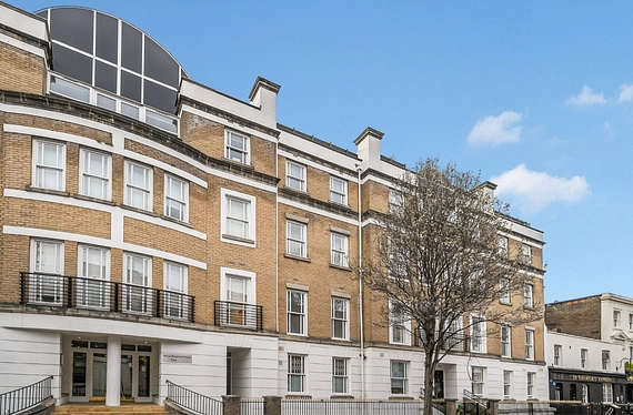 Hugh Street, Victoria, London, SW1V - Kinleigh Folkard & Hayward