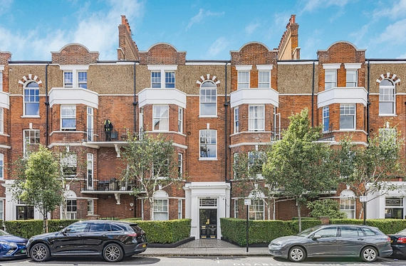 Beaufort Mansions, Beaufort Street, London, SW3 - Kinleigh Folkard & Hayward