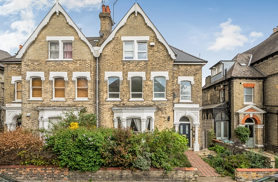 Ribblesdale Road, London, N8 - Kinleigh Folkard & Hayward