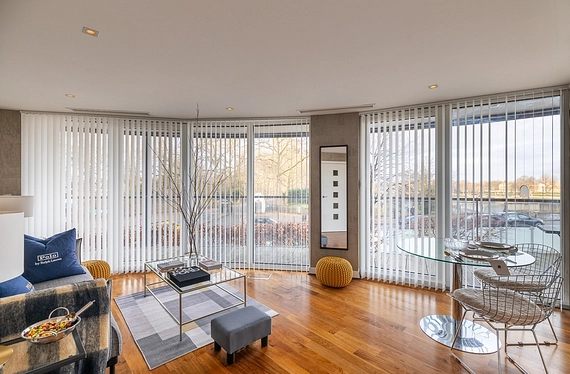 Queenstown Road, Chelsea Bridge Wharf, London, SW11 - Kinleigh Folkard & Hayward