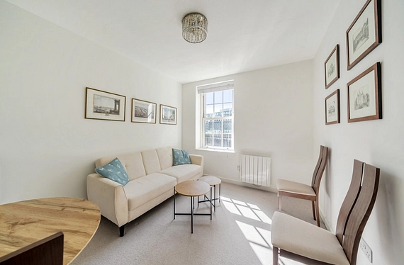Cheylesmore House, Ebury Bridge Road, Pimlico, SW1W - Kinleigh Folkard & Hayward