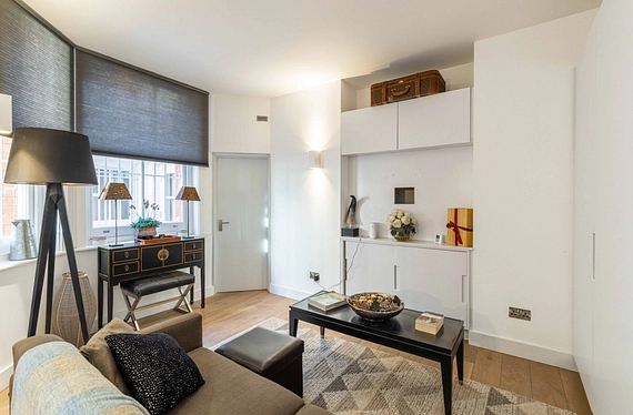 Sloane Gardens, Sloane Square, London, SW1W - Kinleigh Folkard & Hayward