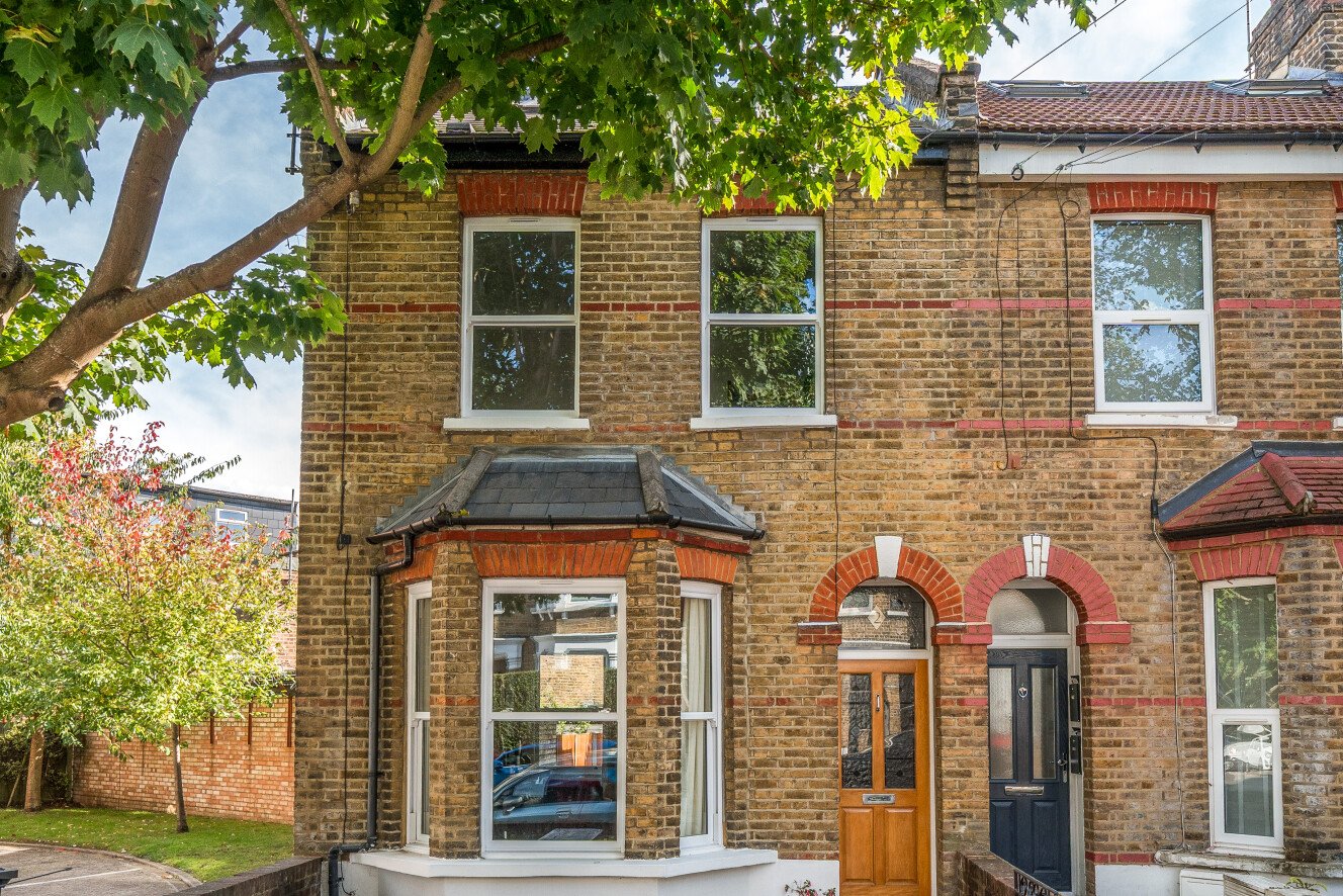 Leythe Road, Acton, London, W3