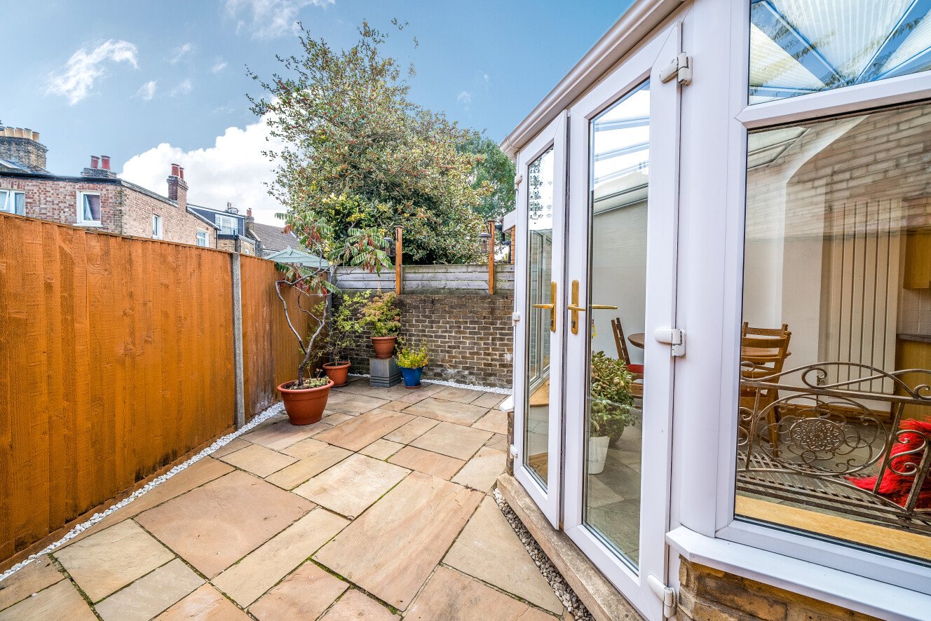 Leythe Road, Acton, London, W3