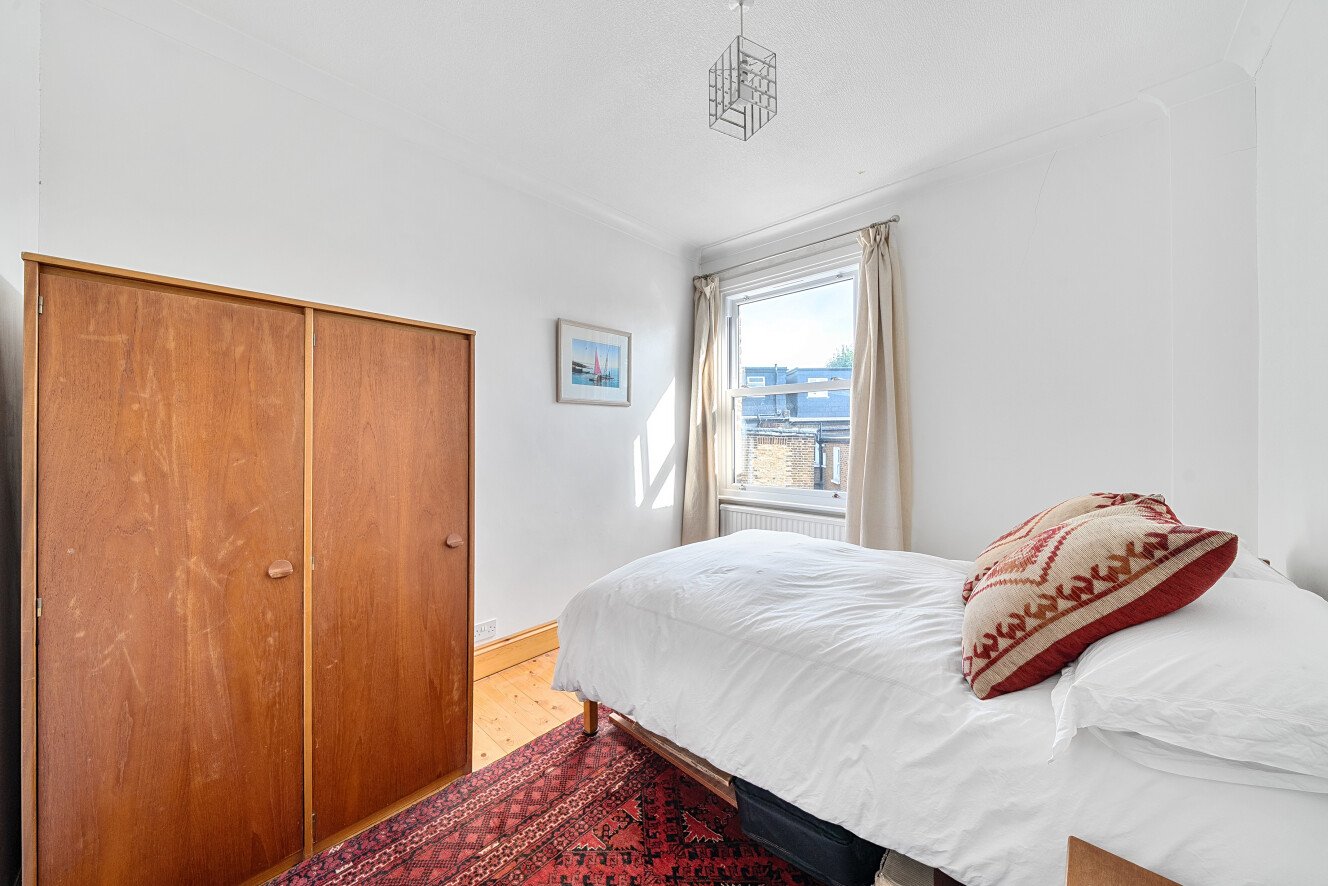 Leythe Road, Acton, London, W3