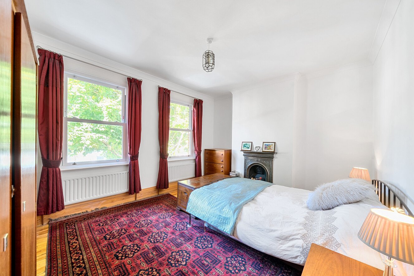 Leythe Road, Acton, London, W3