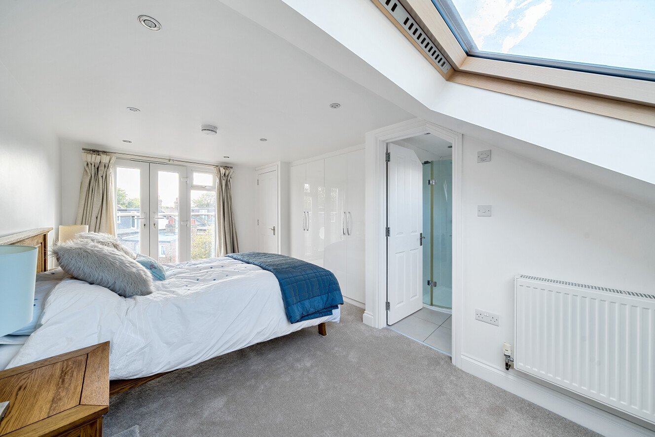 Leythe Road, Acton, London, W3