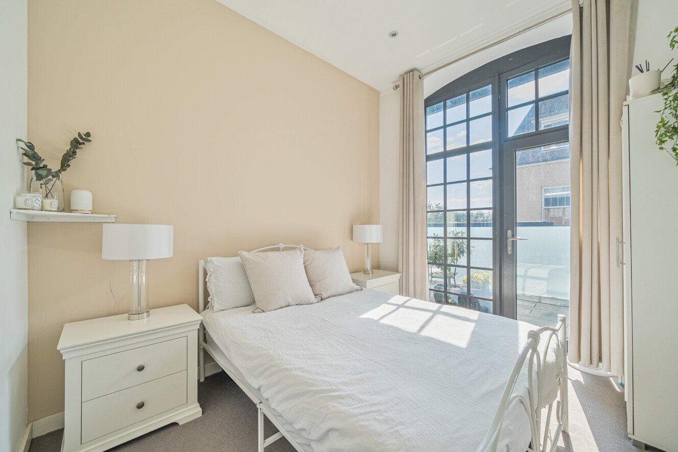 Warple Way, Acton, London, W3