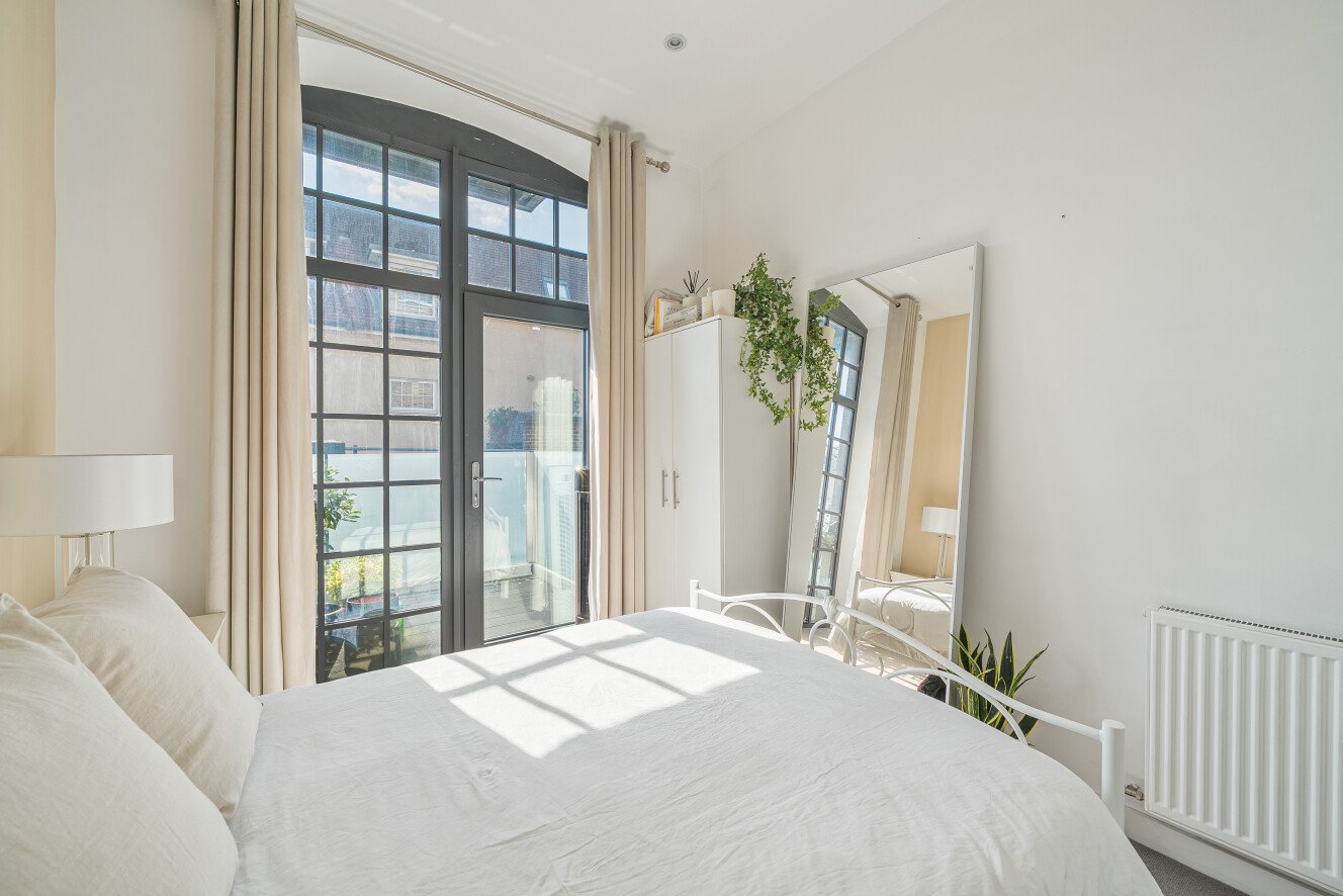 Warple Way, Acton, London, W3