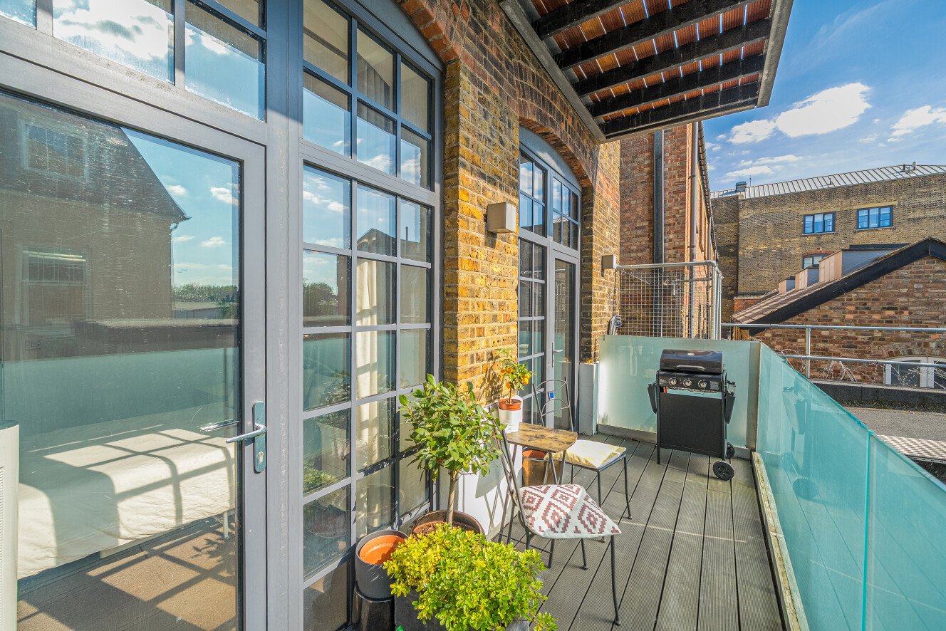 Warple Way, Acton, London, W3