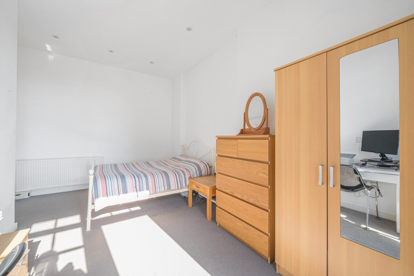 Warple Way, Acton, London, W3